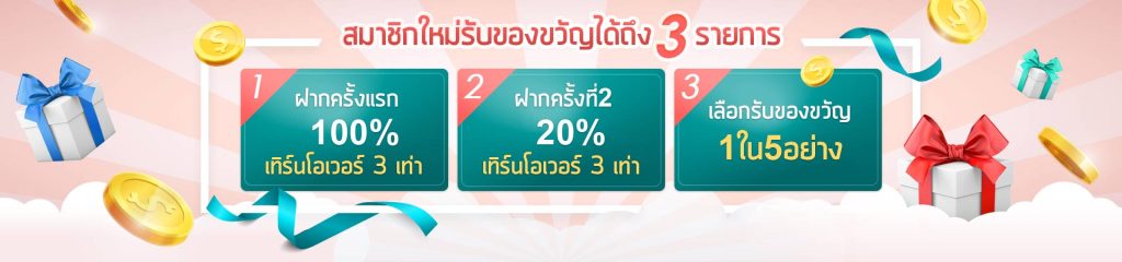 KUBET Thailand สมาชิกใหม่รับโบนัสฝากครั้งแรก 100% และของขวัญพิเศษ kubet เครดิตฟรี 168